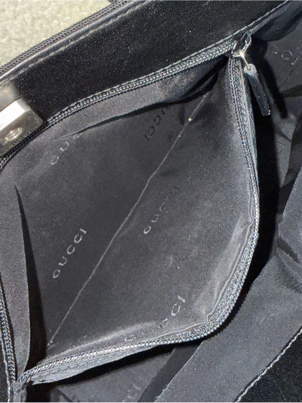 Authentic Gucci Handbag - Picture 5 of 10